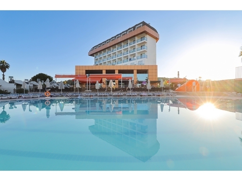 Throne Beach Resort & Spa